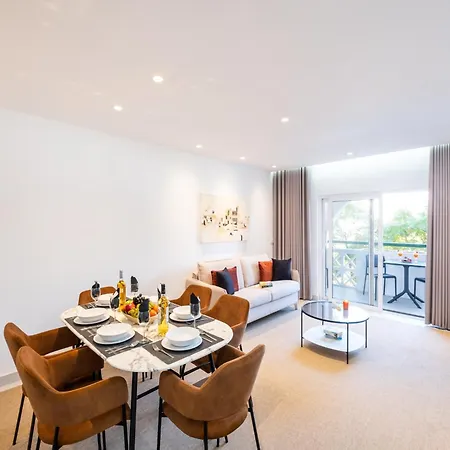 Apartment In Albufeira Near Praia Dos Alemaes