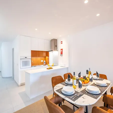 Apartment Apartment In Albufeira Near Praia Dos Alemaes *