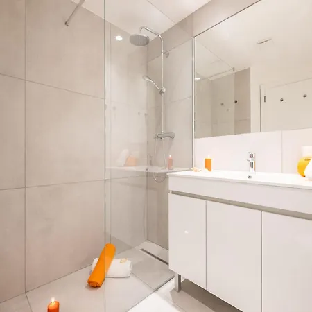 Apartment In Albufeira Near Praia Dos Alemaes *