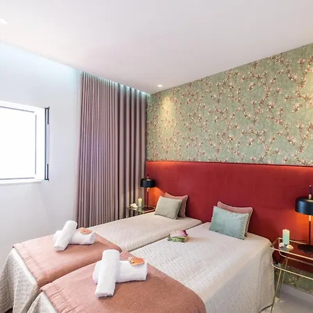 Апартаменты Apartment In Albufeira Near Praia Dos Alemaes *